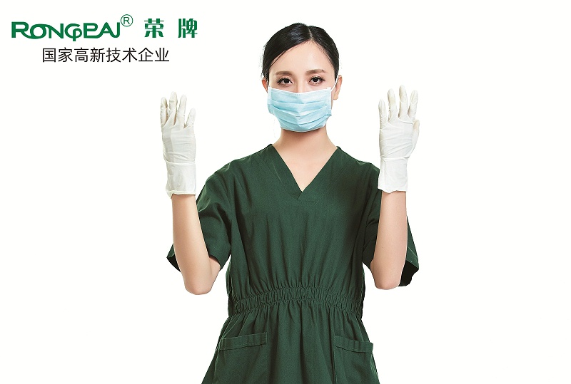 jinnian金年会医护面料制作的洗手服