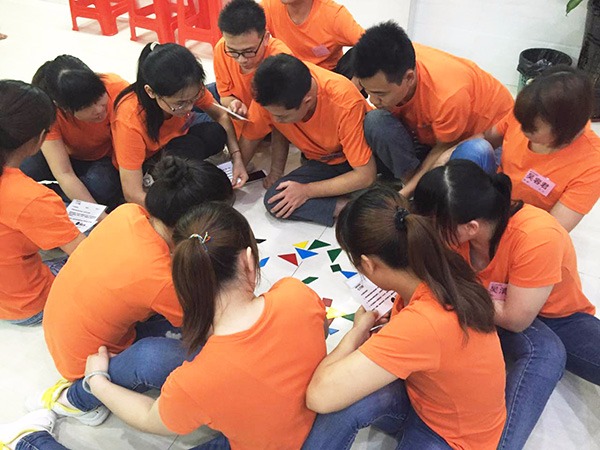 jinnian金年会培训讨论