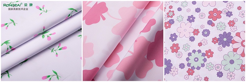 jinnian金年会纺织|多功能环保印花护士服面料，温馨舒适！