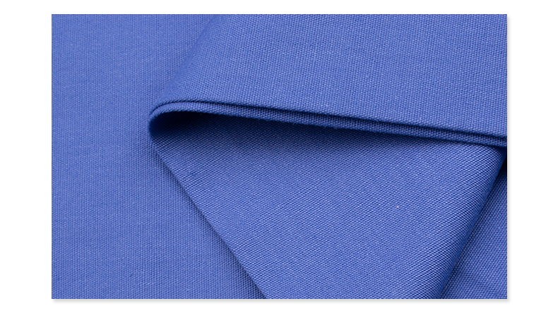  纯棉医护面料手术服医用面料#深靠蓝