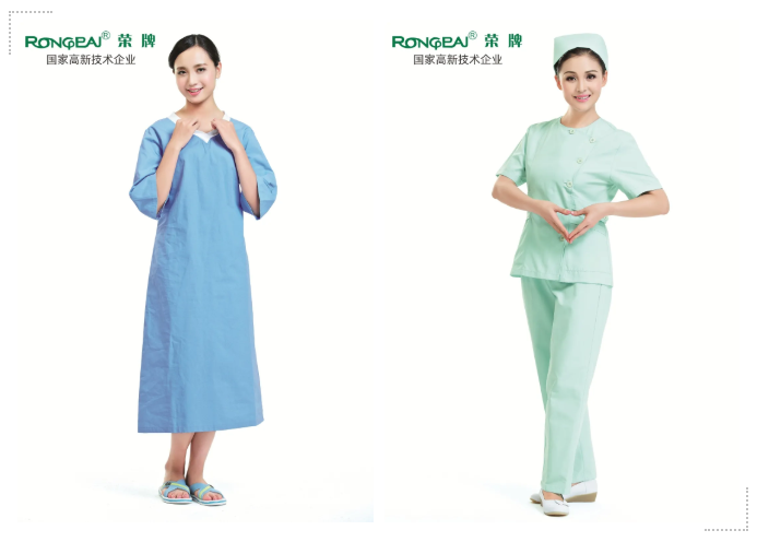 jinnian金年会医纺医护服