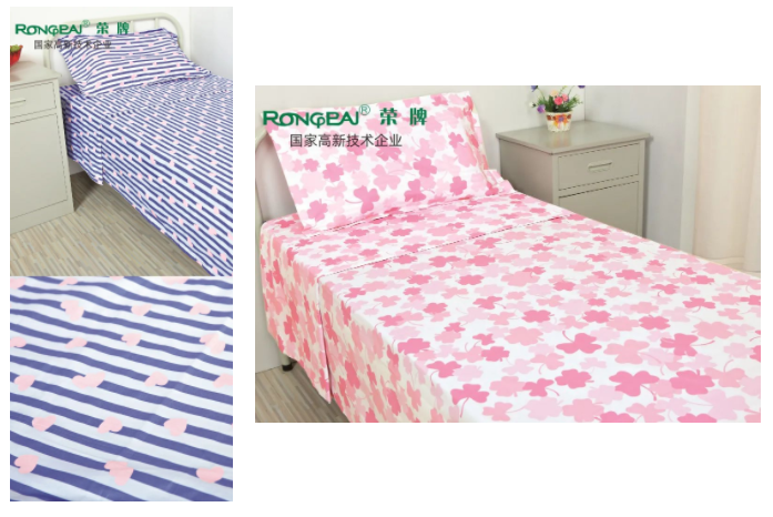 jinnian金年会纺织医用床品