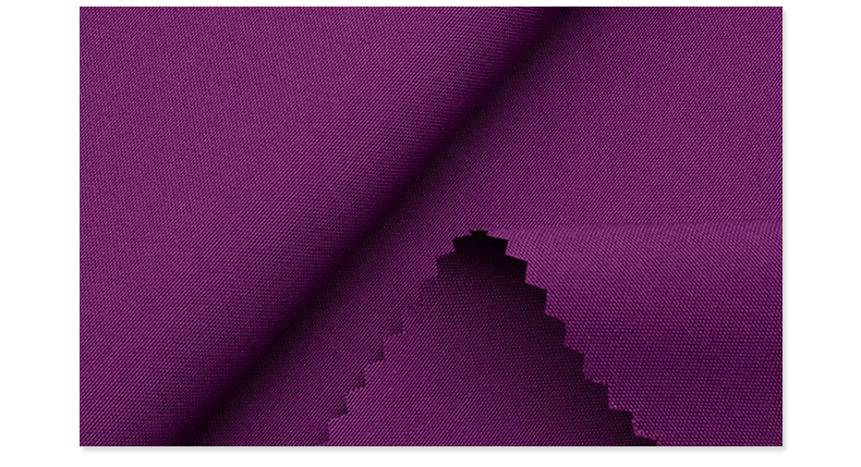 精密纺吸湿排汗医护面料#紫罗兰