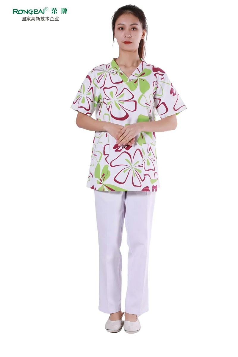 jinnian金年会纺织护士服面料